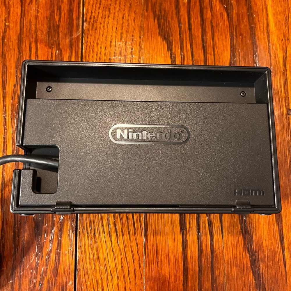Nintendo Switch Console Bundle COMPLETE SET - Picture 6 of 9
